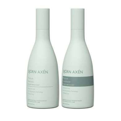 BJORN AXEN PACK MOISTURE SHAMPOOING + CONDITIONER 250ML BJORN AXEN PACK MOISTURE SHAMPOOING + CONDITIONER 250ML