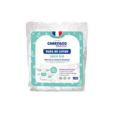 CARRYBOO SENSITIVE PADS DE COTON 150 CARRYBOO SENSITIVE PADS DE COTON 150