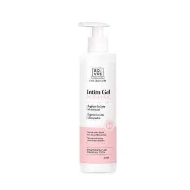 SOIVRE INTIM GEL PEDIATRIC 250ML SOIVRE INTIM GEL PEDIATRIC 250ML