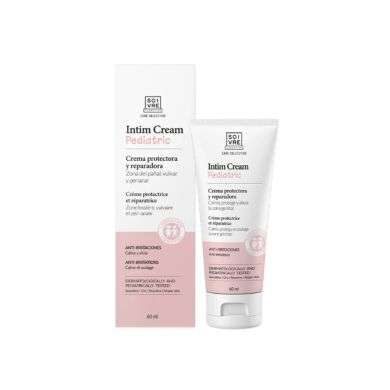 SOIVRE INTIM CREME PEDIATRIC 60ML SOIVRE INTIM CREME PEDIATRIC 60ML