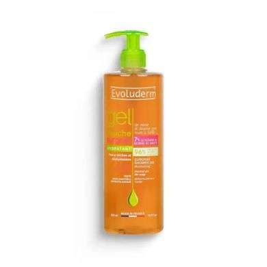 EVOLUDERM GEL DOUCHE SURGRAS HYDRATANT 500ML EVOLUDERM GEL DOUCHE SURGRAS HYDRATANT 500ML