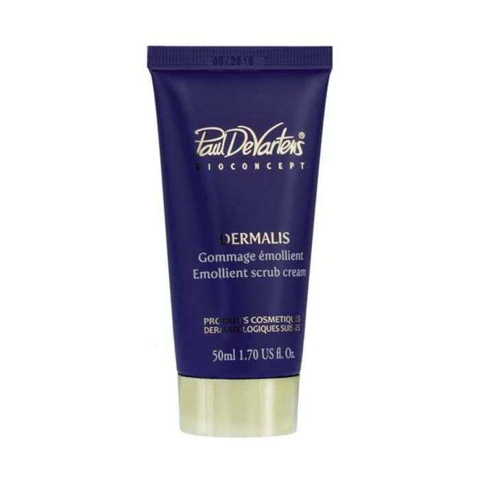 PAUL DE VARTENS DERMALIS GOMMAGE EMOLLIENT 50ML PAUL DE VARTENS DERMALIS GOMMAGE EMOLLIENT 50ML
