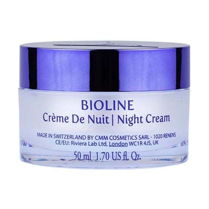 PAUL DE VARTENS BIOLINE CREME DE NUIT 50ML PAUL DE VARTENS BIOLINE CREME DE NUIT 50ML