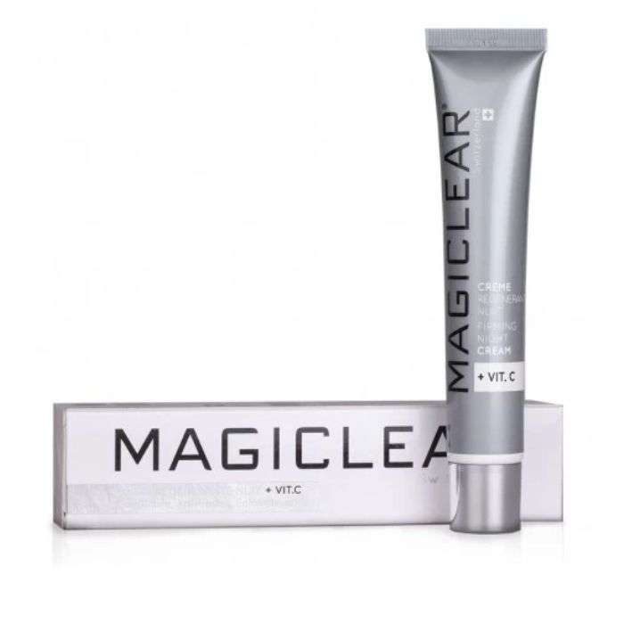 MAGICLEAR CREME REGENERANTE ANTI AGE NUIT + VIT C50ML MAGICLEAR CREME REGENERANTE ANTI AGE NUIT + VIT C50ML