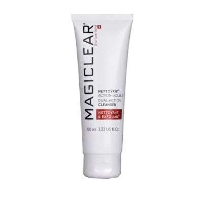 MAGICLEAR NETTOYANT ACTION DOUBLE 100ML MAGICLEAR NETTOYANT ACTION DOUBLE 100ML