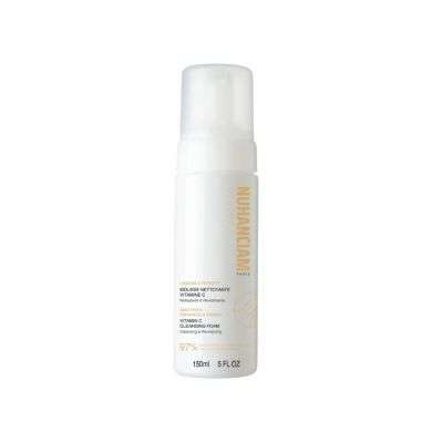 NUHANCIAM MOUSSE NETTOYANTE VITAMINE C 150ML NUHANCIAM MOUSSE NETTOYANTE VITAMINE C 150ML