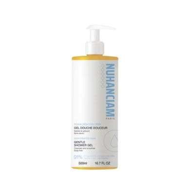NUHANCIAM GEL DOUCHE DOUCEUR 500ML NUHANCIAM GEL DOUCHE DOUCEUR 500ML