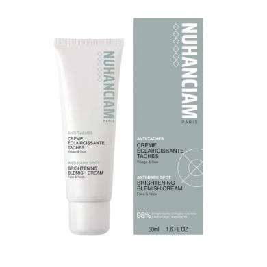 NUHANCIAM CREME ECLAIRCISSANTE TACHES 50ML NUHANCIAM CREME ECLAIRCISSANTE TACHES 50ML