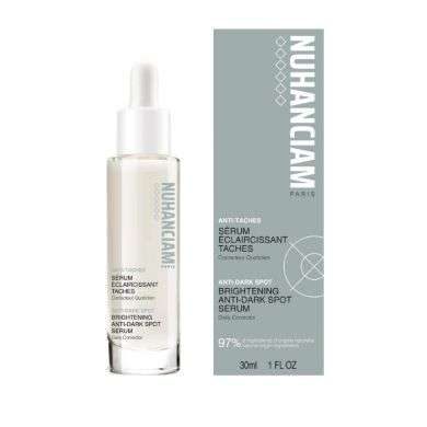 NUHANCIAM SERUM ECLAIRCISSANT ANTI TACHES 30ML NUHANCIAM SERUM ECLAIRCISSANT ANTI TACHES 30ML