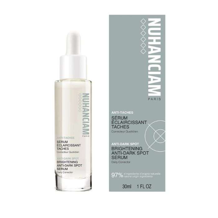 NUHANCIAM SERUM ECLAIRCISSANT ANTI TACHES 30ML NUHANCIAM SERUM ECLAIRCISSANT ANTI TACHES 30ML