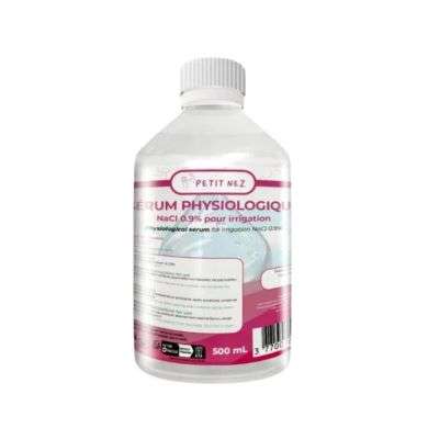 PETIT NEZ SERUM PHYSIOLOGIQUE 500ML PETIT NEZ SERUM PHYSIOLOGIQUE 500ML