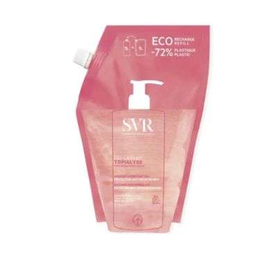 SVR TOPIALYSE GEL LAVANT RECHARGE 1L SVR TOPIALYSE GEL LAVANT RECHARGE 1L