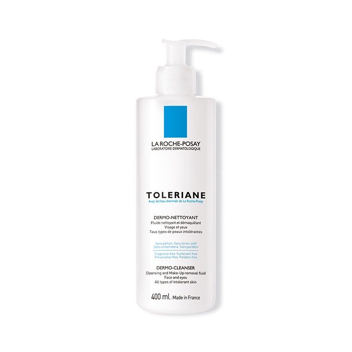 La Roche-Posay Tolériane Dermo-nettoyant 400 ml  La Roche-Posay Tolériane Dermo-nettoyant 400 ml