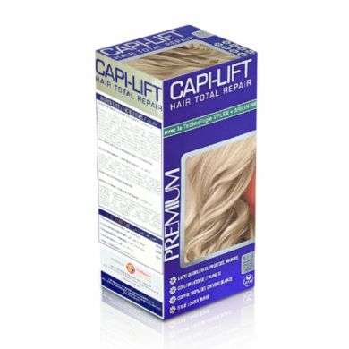 CAPILIFIT PREMIUM COLORATION 10.0 BLOND PLATINE FROID CAPILIFIT PREMIUM COLORATION 10.0 BLOND PLATINE FROID