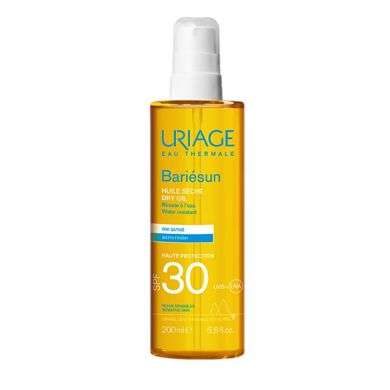 URIAGE BARIESUN HUILE SECHE SPF 30 200ML URIAGE BARIESUN HUILE SECHE SPF 30 200ML