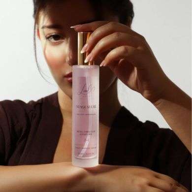 LEAL COSMETICS NUAGE SUCRE BRUME HYDRATANTE PARFUMEE 100ML LEAL COSMETICS NUAGE SUCRE BRUME HYDRATANTE PARFUMEE 100ML