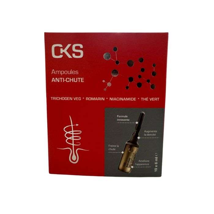 CKS AMPOULE ANTI CHUTE 106ML CKS AMPOULE ANTI CHUTE 106ML