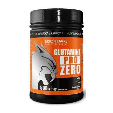 ERIC FAVRE GLUTAMINE PRO ZERO 500G SAVEUR NEUTRE ERIC FAVRE GLUTAMINE PRO ZERO 500G SAVEUR NEUTRE