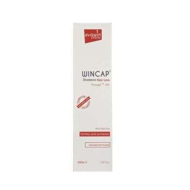 EVAWIN WINCAP SHAMPOING ANTI CHUTE 200ML EVAWIN WINCAP SHAMPOING ANTI CHUTE 200ML