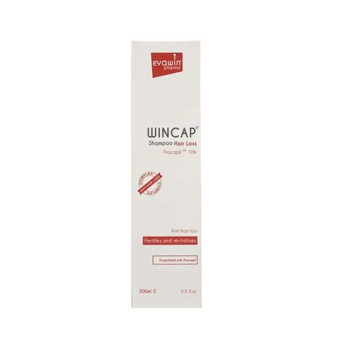 EVAWIN WINCAP SHAMPOING ANTI CHUTE 200ML EVAWIN WINCAP SHAMPOING ANTI CHUTE 200ML