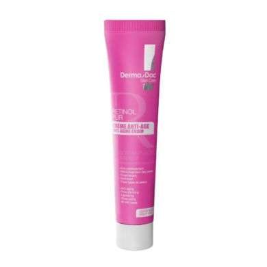 DERMADOC SKIN CARE CREME ANTI AGE 40ML DERMADOC SKIN CARE CREME ANTI AGE 40ML