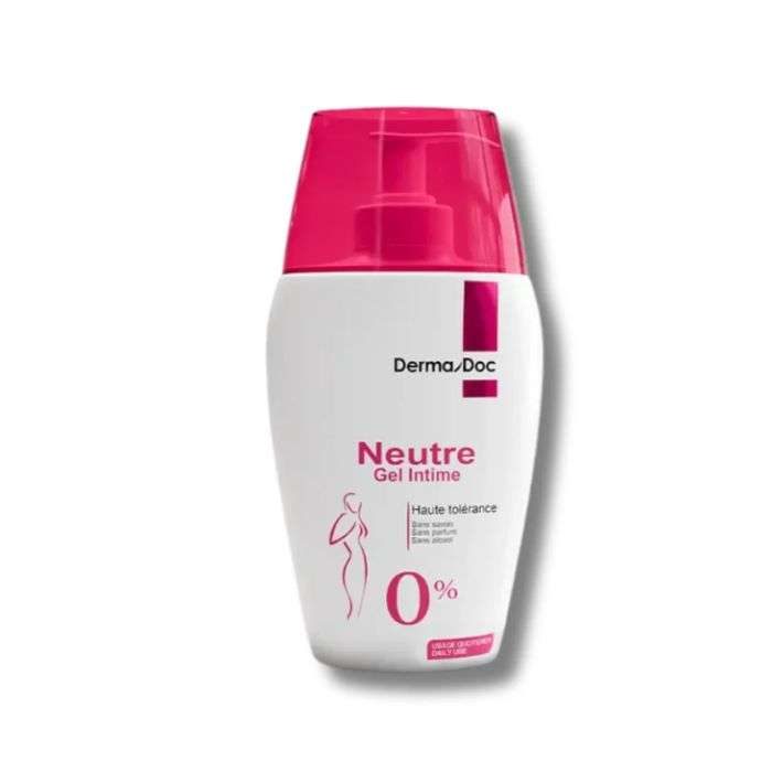 DERMADOC NEUTRE GEL INTIME 250ML DERMADOC NEUTRE GEL INTIME 250ML