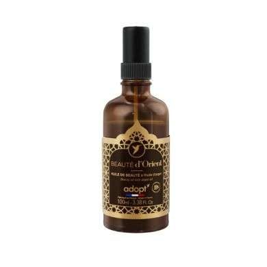 ADOPT BEAUTE D'ORIENT HUILE DE BEAUTE A L'HUILE D'ARGAN 100ML ADOPT BEAUTE D'ORIENT HUILE DE BEAUTE A L'HUILE D'ARGAN 100ML