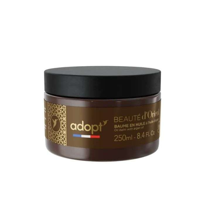 ADOPT BEAUTE D'ORIENT BAUME EN HUILE A L'HUILE D'ARGAN 250ML