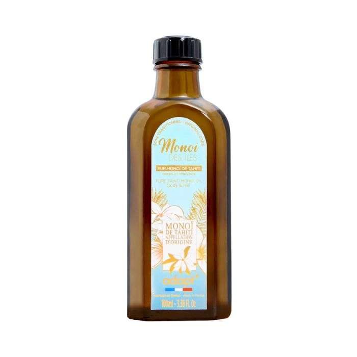 ADOPT MONOI DES ILES SOIN CORPS ET CHEVEUX 100ML