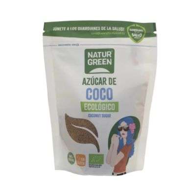 Natur Green Le Sucre de Coco BIO 300g Natur Green Le Sucre de Coco BIO 300g