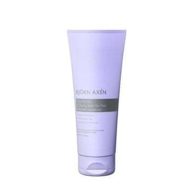 BJORN AXEN COOL BLONDE COLORING SILVER MASK 200ML BJORN AXEN COOL BLONDE COLORING SILVER MASK 200ML