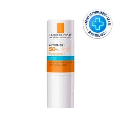 LA ROCHE POSAY ANTHELIOS STICK SOLAIRE SPF 50+ ZONES SENSIBLES 9ML LA ROCHE POSAY ANTHELIOS STICK SOLAIRE SPF 50+ ZONES SENSIBLES 9ML