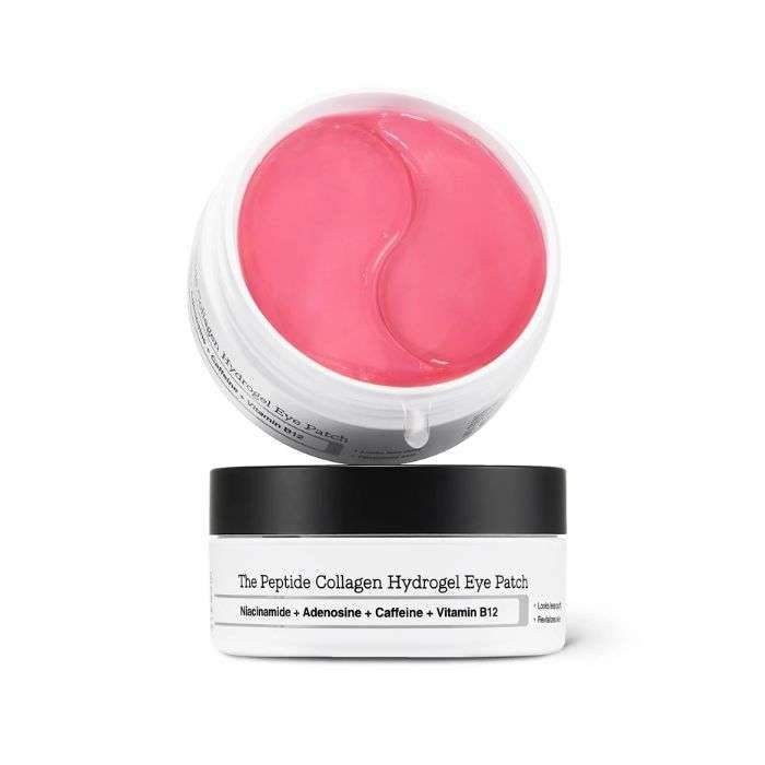 COSRX THE PEPTIDE COLLAGEN HYDROGEL EYE PATCH 60 PATCHES COSRX THE PEPTIDE COLLAGEN HYDROGEL EYE PATCH 60 PATCHES