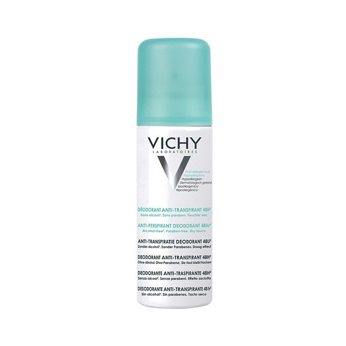 Vichy Déodorant Anti-Transpirant spray (125 ml) Vichy Déodorant Anti-Transpirant spray (125 ml)