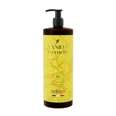 ADOPT VANILLE ETERNELLE HUILE DE DOUCHE 400ML ADOPT VANILLE ETERNELLE HUILE DE DOUCHE 400ML