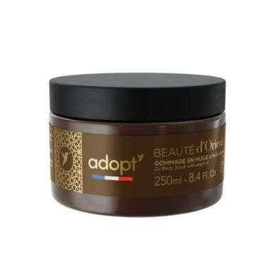 ADOPT BEAUTE D'ORIENT GOMMAGE EN HUILE 250ML ADOPT BEAUTE D'ORIENT GOMMAGE EN HUILE 250ML