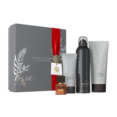 RITUALS COFFRET CADEAU MOYEN POUR HOMME RITUALS COFFRET CADEAU MOYEN POUR HOMME