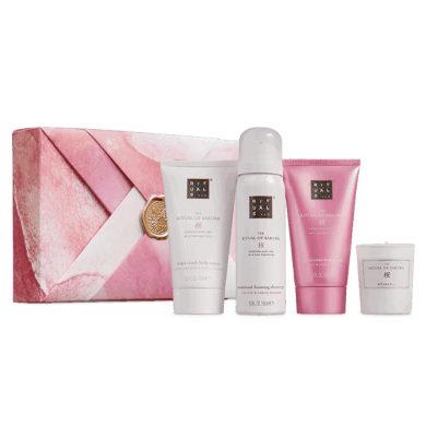RITUALS COFFRET LE RITUEL DE SAKURA RITUALS COFFRET LE RITUEL DE SAKURA