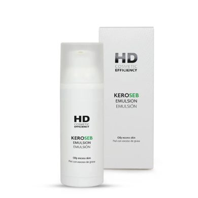 HD COSMETIC KEROSEB EMULSION PEAU GRASSE 50 ML HD COSMETIC KEROSEB EMULSION PEAU GRASSE 50 ML