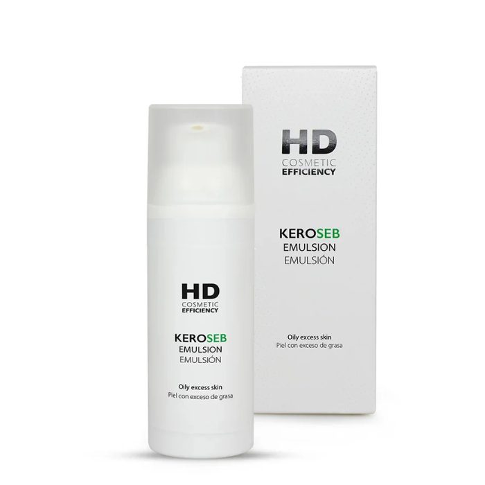 HD COSMETIC KEROSEB EMULSION PEAU GRASSE 50 ML