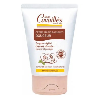 ROGE CAVAILLES CREME MAINS DOUCEUR 50ML ROGE CAVAILLES CREME MAINS DOUCEUR 50ML
