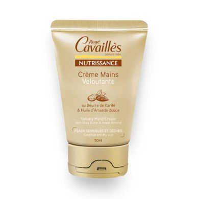 ROGE CAVAILLES CREME MAINS VELOUTANTE 50ML ROGE CAVAILLES CREME MAINS VELOUTANTE 50ML