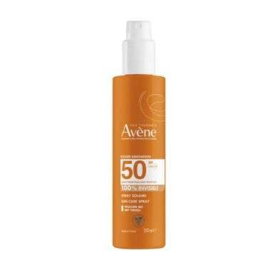 AVENE SOLAIRE EAU THERMAL SPRAY SPF50+ 200 ML AVENE SOLAIRE EAU THERMAL SPRAY SPF50+ 200 ML
