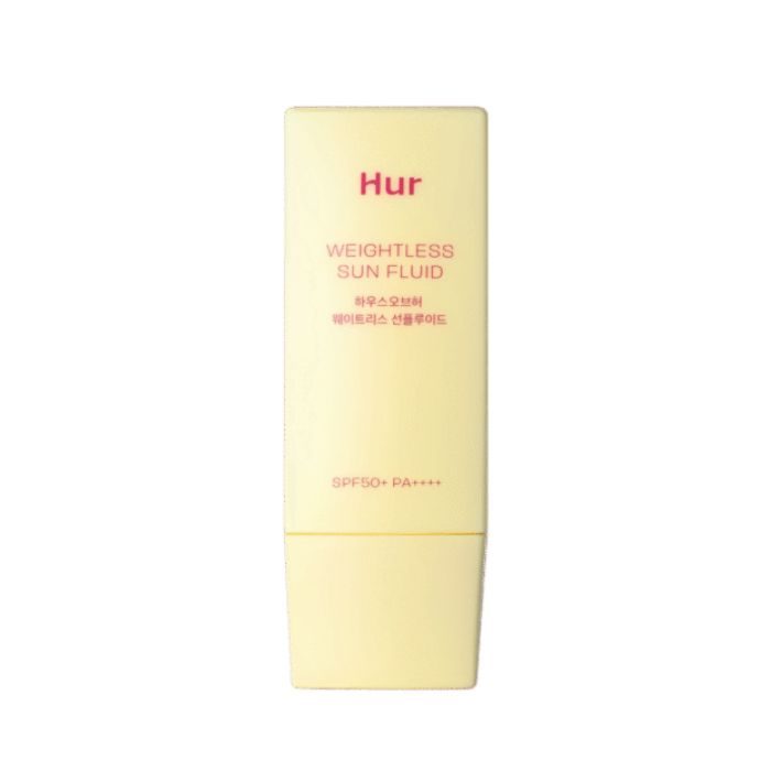 HUR WEIGHTLESS SUN FLUID 50 ML HUR WEIGHTLESS SUN FLUID 50 ML