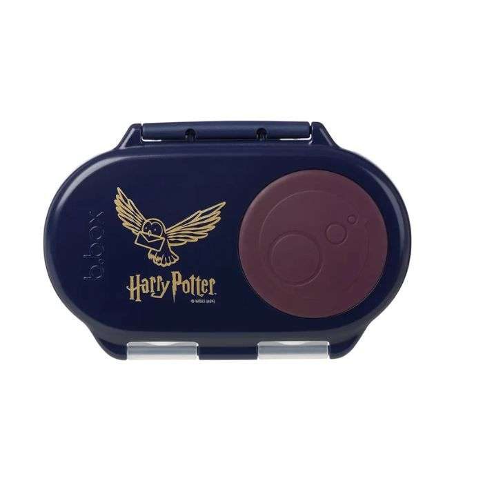 BBOX LUNCH BOITE POUR SNACK HARRY POTTER BBOX LUNCH BOITE POUR SNACK HARRY POTTER