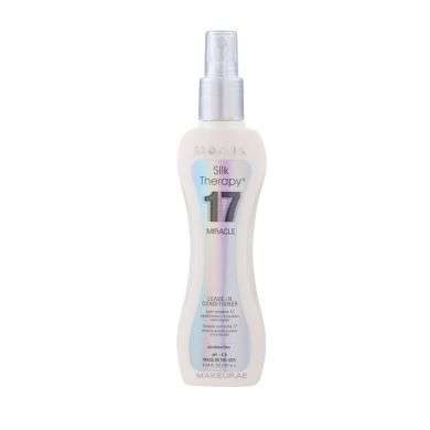 BIOSILK SILK THERAPY 17 MIRACLE LEAVE IN 167 ML BIOSILK SILK THERAPY 17 MIRACLE LEAVE IN 167 ML