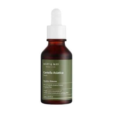 MARY AND MAY CENTELLA ASIATICA SERUM 30ML MARY AND MAY CENTELLA ASIATICA SERUM 30ML