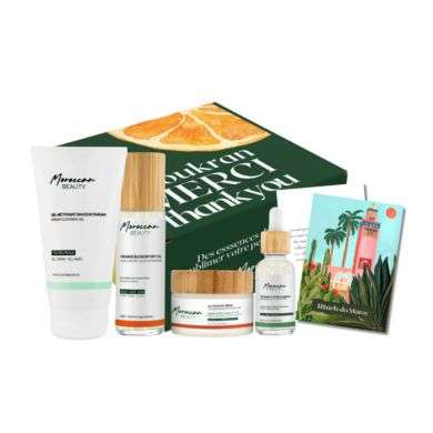 MOROCCAN BEAUTY X UNIVERSPARADISCOUNT COFFRET RITUELS DU MAROC MOROCCAN BEAUTY X UNIVERSPARADISCOUNT COFFRET RITUELS DU MAROC