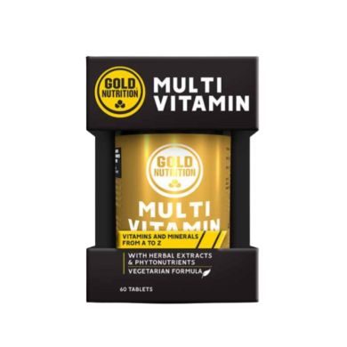 GOLD NUTRITION MULTIVITAMIN 60 TABLETS GOLD NUTRITION MULTIVITAMIN 60 TABLETS