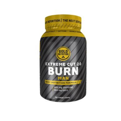 GOLD NUTRITION EXTREME CUT 2.0 BURN MAN 90 CAPSULES VEGETALES GOLD NUTRITION EXTREME CUT 2.0 BURN MAN 90 CAPSULES VEGETALES